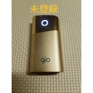 グロー(glo)の【未登録】glo グロー series2 ゴールド(タバコグッズ)