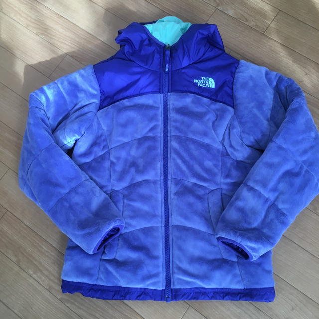 THE NORTH FACE(ザノースフェイス)のニノ218様　専用！　　ノースフェイス　150cm アウター キッズ/ベビー/マタニティのキッズ服女の子用(90cm~)(ジャケット/上着)の商品写真