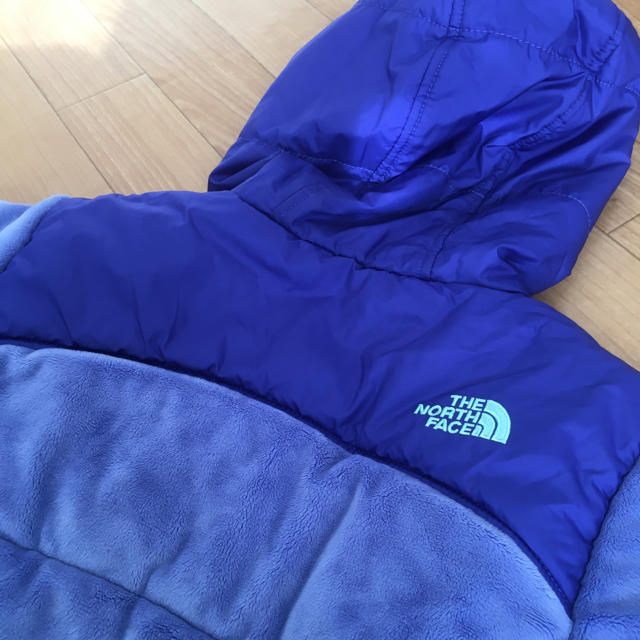 THE NORTH FACE(ザノースフェイス)のニノ218様　専用！　　ノースフェイス　150cm アウター キッズ/ベビー/マタニティのキッズ服女の子用(90cm~)(ジャケット/上着)の商品写真