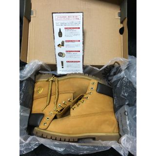 ティンバーランド(Timberland)のTimberland 6inch イエローブーツ(ブーツ)