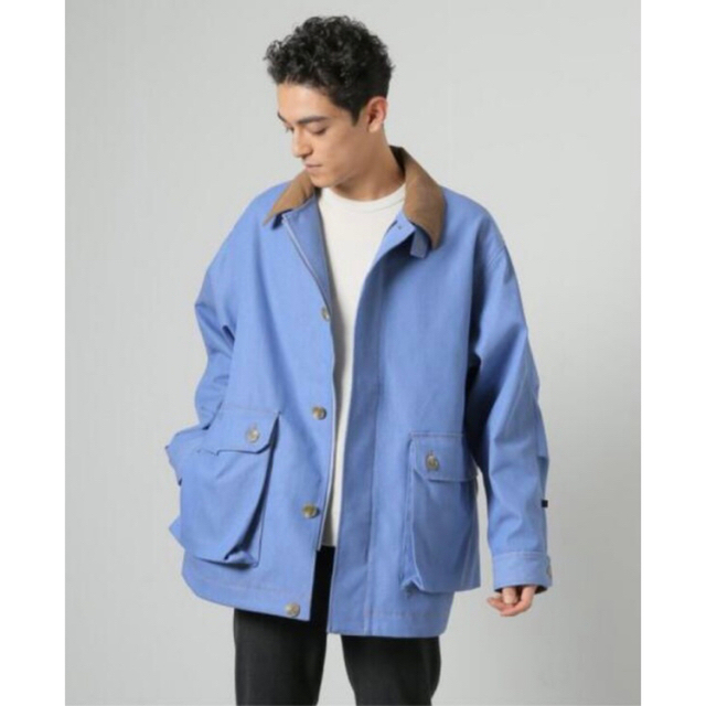 DAIWA PIER 39 Tech Field Jacket  L denim