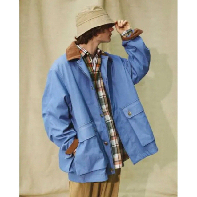 DAIWA PIER 39 Tech Field Jacket L denim