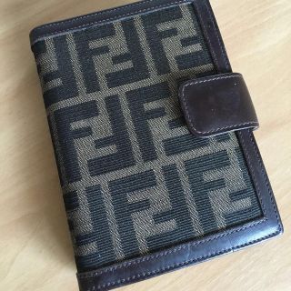 フェンディ(FENDI)のゆきやん様FENDY手帳カバー(その他)