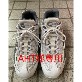 ナイキ(NIKE)のナイキエアマックス95  エッセンシャル　NIKE AIR MAX95(スニーカー)