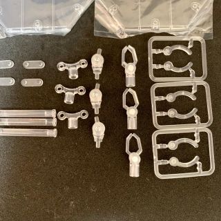 BANDAI - 未使用 ① バンダイ 魂STAGE 魂ステージ ACT.5 クリア 3