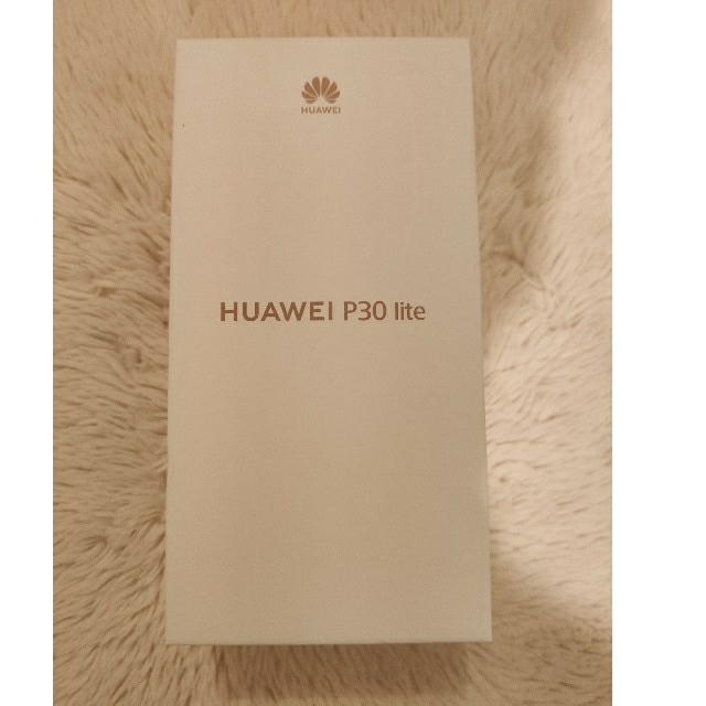 【新品・未開封】Huawei  P30 Lite128GB グローバル版