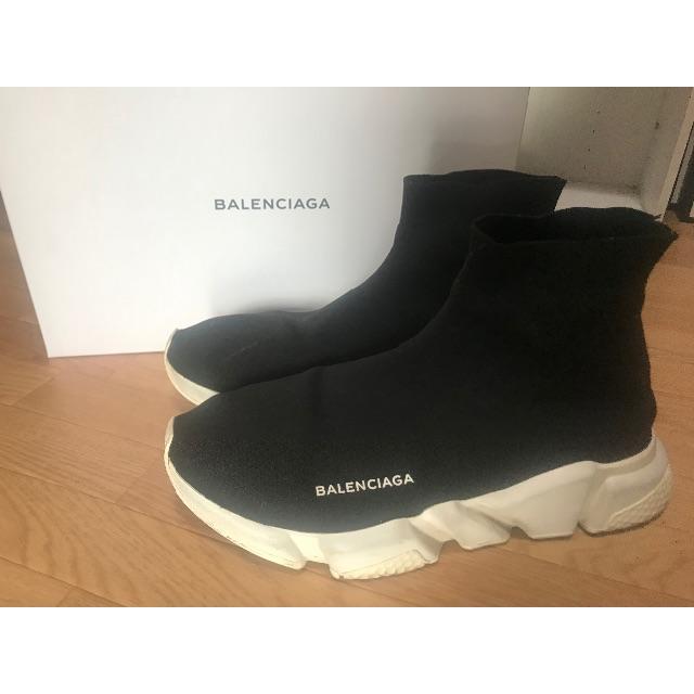 balenciaga speed trainer 42