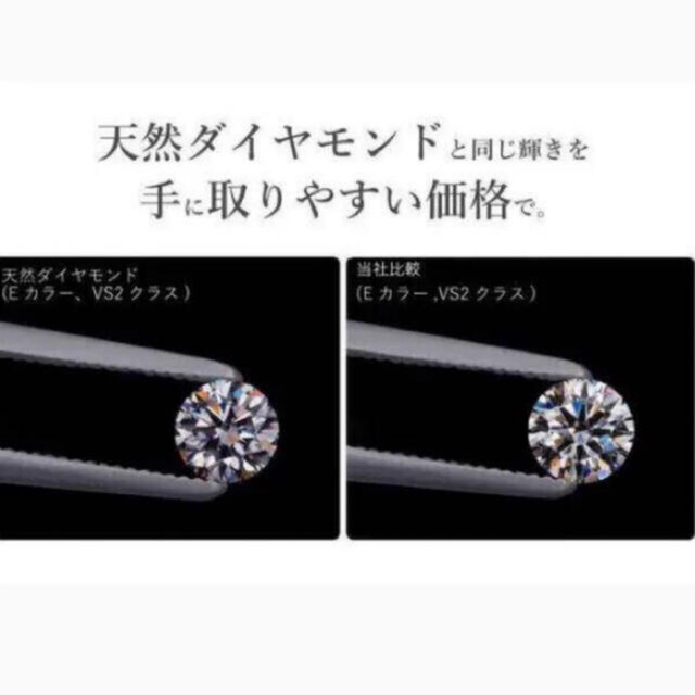 純チタン💙キラキラ フルエタニティ 本物見え アレルギー対策 10-26 メンズのアクセサリー(リング(指輪))の商品写真