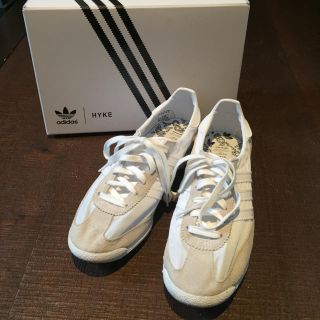 ハイク(HYKE)の値下げ‼︎HYKE✖️adidas(スニーカー)