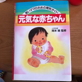 元気な赤ちゃん 若いママのための育児ガイド(結婚/出産/子育て)