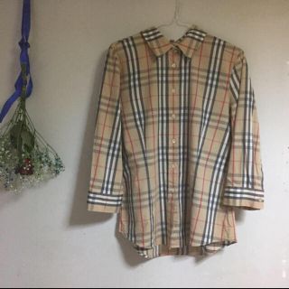 バーバリー(BURBERRY)のBURBERRY(Tシャツ/カットソー)