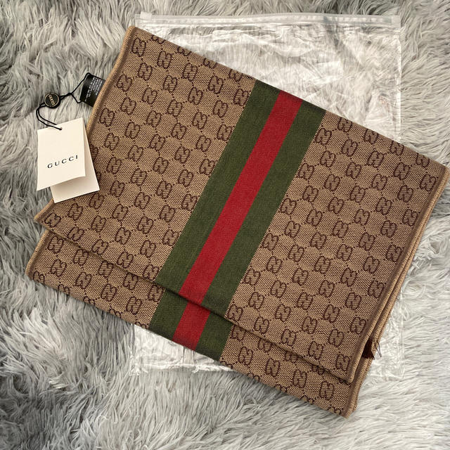 Gucci - ストールの通販 by .sis