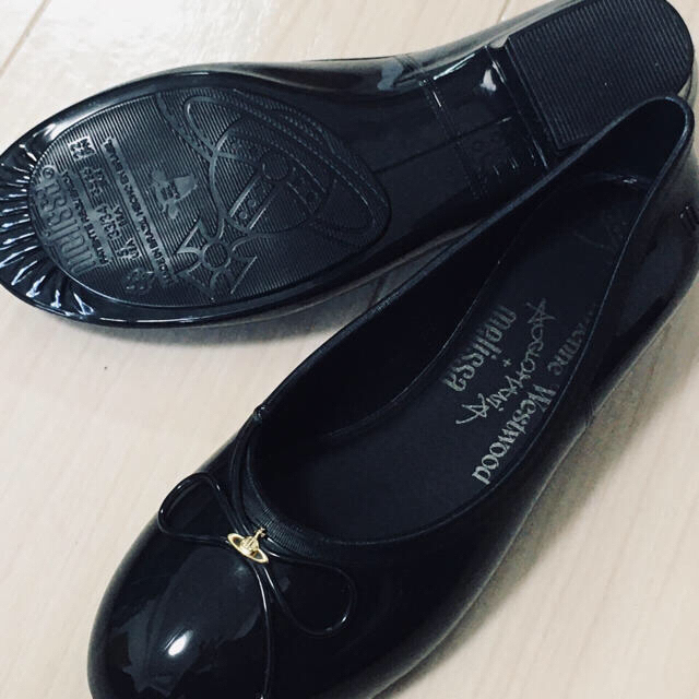 Vivienne Westwood - 再値下【新品】Vivienne Westwood×Melissaパンプスの通販 by