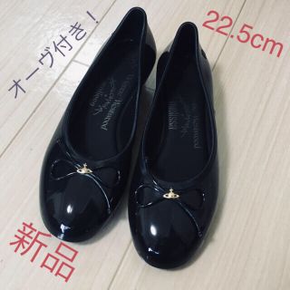 ヴィヴィアンウエストウッド(Vivienne Westwood)の再値下【新品】Vivienne Westwood×Melissaパンプス(ハイヒール/パンプス)