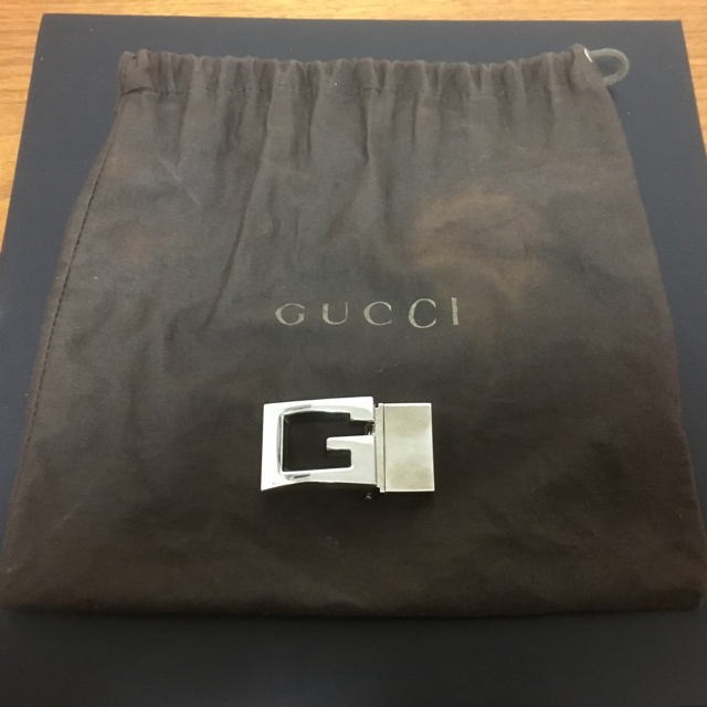 Gucci - 【GUCCI】ベルト ブラウン ジャンクの通販 by あき's shop