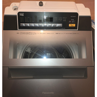 パナソニック(Panasonic)のPanasonic 洗濯機　(洗濯機)