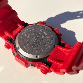 休日限定価格　カシオ　casio  Gshock ブロックマン　8200