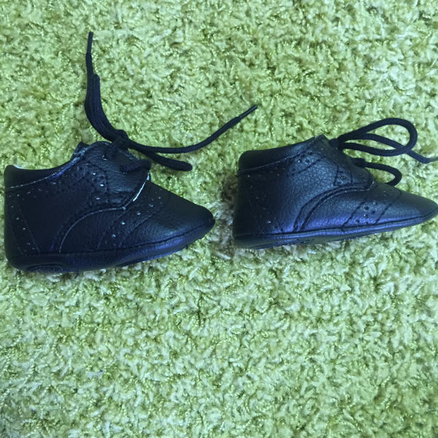ベビーシューズ キッズ/ベビー/マタニティのベビー靴/シューズ(~14cm)(フォーマルシューズ)の商品写真
