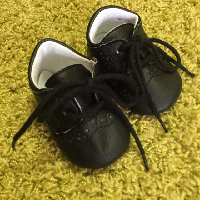 ベビーシューズ キッズ/ベビー/マタニティのベビー靴/シューズ(~14cm)(フォーマルシューズ)の商品写真