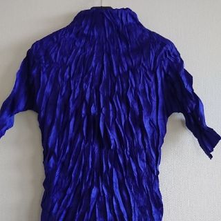 プリーツプリーズイッセイミヤケ(PLEATS PLEASE ISSEY MIYAKE)の値下げしました。プリーツプリーツカットソー(カットソー(半袖/袖なし))