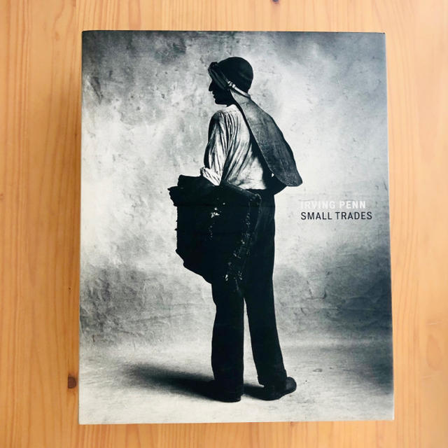 写真集 Irving Penn 『Small Trades』 特販 エンタメ/ホビー | bca.edu.gr