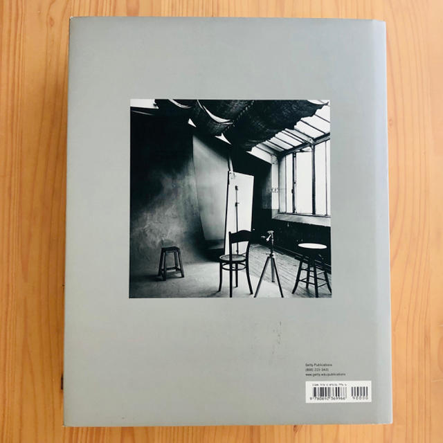 【セール中】写真集 Irving Penn 『Small Trades』