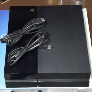 プレイステーション4(PlayStation4)のプレイステーション4　CUH-1000A  (家庭用ゲーム機本体)