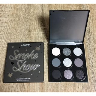 カラーポップ(colourpop)のカラーポップ Smoke Show アイシャドウパレット(アイシャドウ)