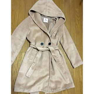 ジェイダ(GYDA)のgyda コート ジェイタ murua rienda moussy emoda (ガウンコート)