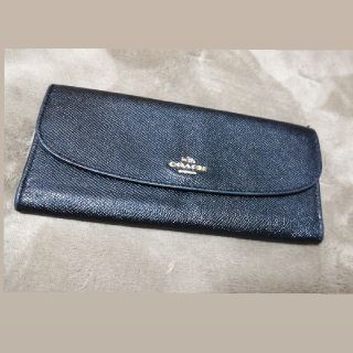 コーチ(COACH)の値下げ！コーチ長財布(財布)