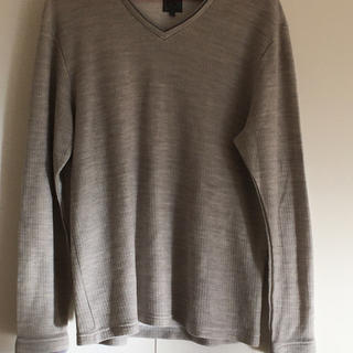 カルバンクライン(Calvin Klein)のカルバンクライン　Tシャツ　長袖　Lサイズ(Tシャツ/カットソー(七分/長袖))
