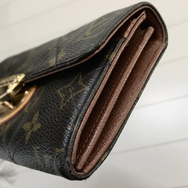 LOUIS VUITTON - ルイ・ヴィトン モノグラム ポルトフォイユ サラ