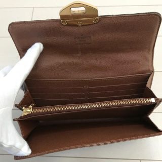 ルイ・ヴィトン モノグラム ポルトフォイユ サラ エトワール 長財布