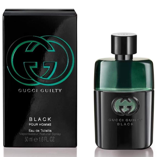 Gucci - GUCCIギルティブラックプールオム50ml(年末年始大幅値下げ)の通販 by E,G's shop