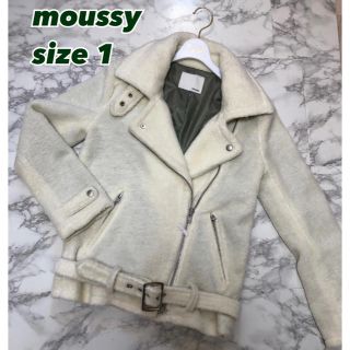 mouseyの細身ジャケット♡