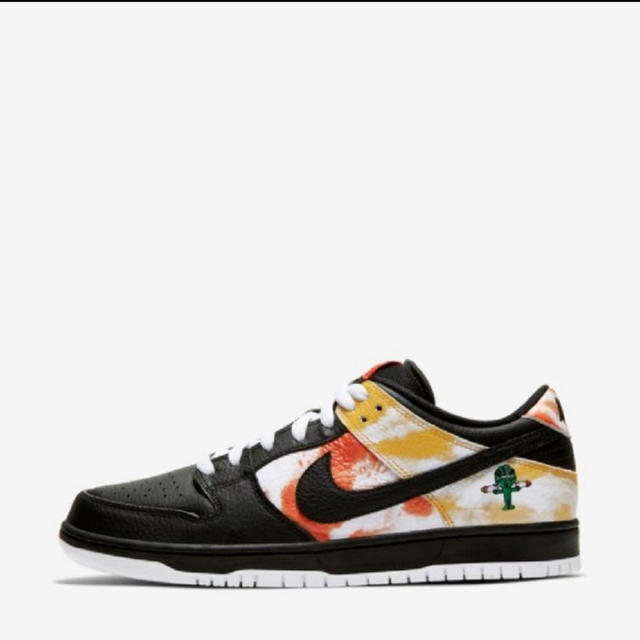 NIKE(ナイキ)のnike sb dunk low raygun メンズの靴/シューズ(スニーカー)の商品写真