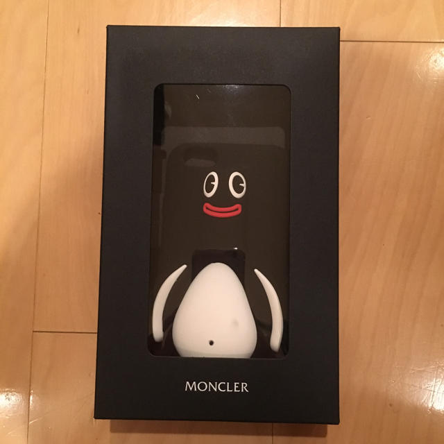 MONCLER(モンクレール)のモンクレール★非売品iPhone6  スマホ/家電/カメラのスマホアクセサリー(モバイルケース/カバー)の商品写真