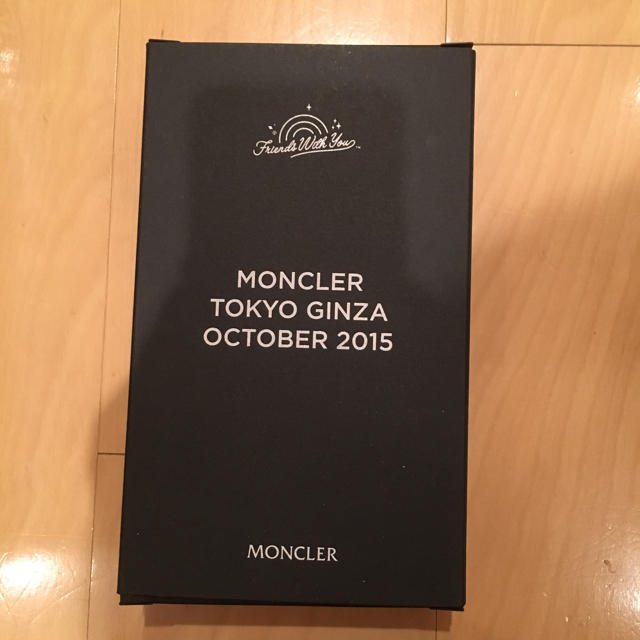 MONCLER(モンクレール)のモンクレール★非売品iPhone6  スマホ/家電/カメラのスマホアクセサリー(モバイルケース/カバー)の商品写真