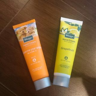 クナイプ(Kneipp)のクナイプ ハンドクリーム(ハンドクリーム)