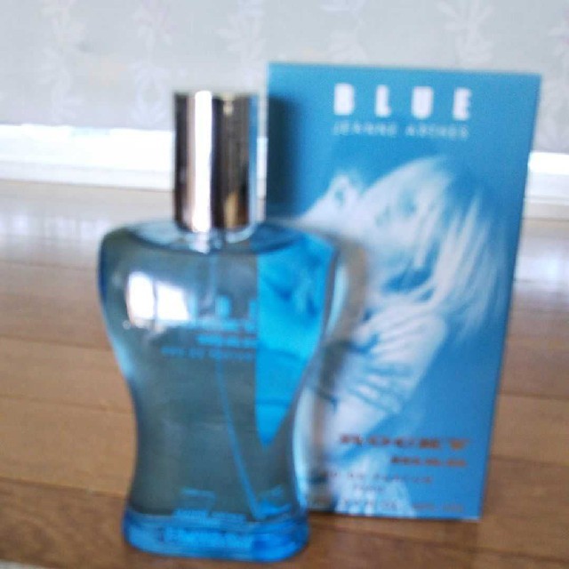 JEANNE ARTHES(ジャンヌアルテス)のロッキーマン(ブルー) コスメ/美容の香水(ユニセックス)の商品写真