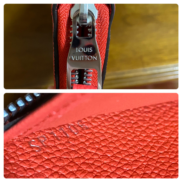 LOUIS VUITTON(ルイヴィトン)の新品未使用　超レア♡ ジッピーウォレット　M41858 レディースのファッション小物(財布)の商品写真