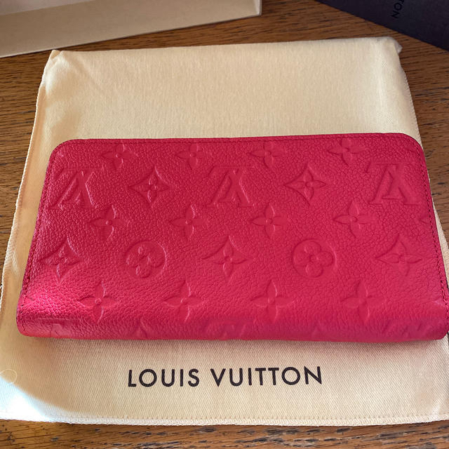 LOUIS VUITTON(ルイヴィトン)の新品未使用　超レア♡ ジッピーウォレット　M41858 レディースのファッション小物(財布)の商品写真