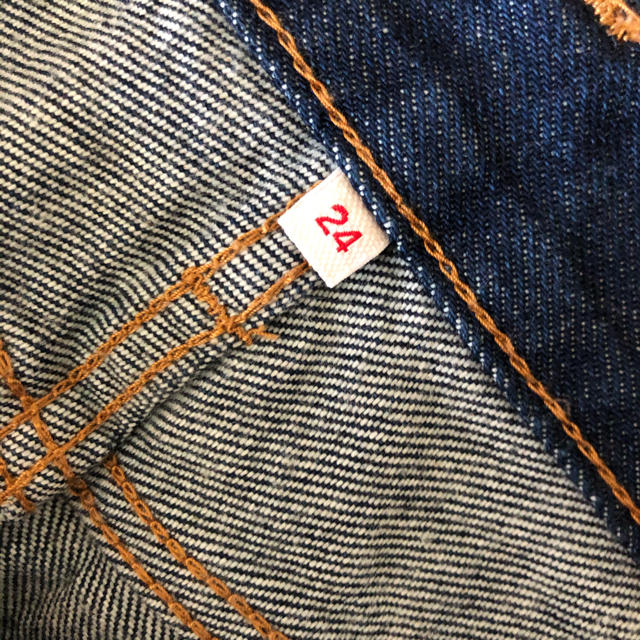 Levi's(リーバイス)のLevi's デニム　スカート レディースのスカート(ミニスカート)の商品写真