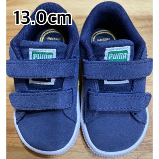 プーマ(PUMA)のPUMA スウェード クラシック V インファント 13.0cm(スニーカー)