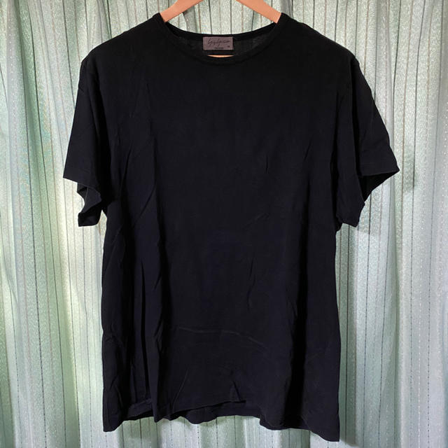 Yohji Yamamoto(ヨウジヤマモト)のヨウジヤマモト yohjiyamamoto スタッフ Tシャツ サイズ3 メンズのトップス(Tシャツ/カットソー(半袖/袖なし))の商品写真