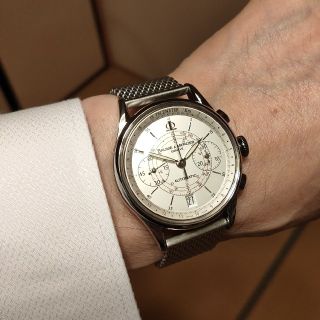 ボームエメルシエ(BAUME&MERCIER)のko24様専用　ボーム＆メルシェ　クラシマエグゼクティブ(腕時計(アナログ))