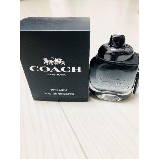 コーチ(COACH)のコーチ COACH コーチ マン オードトワレ EDT SP 40ml(香水(男性用))