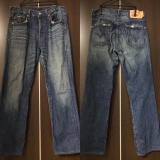 リーバイス(Levi's)のLEVI'S(リーバイス)501ブルージーンズ ❹(デニム/ジーンズ)