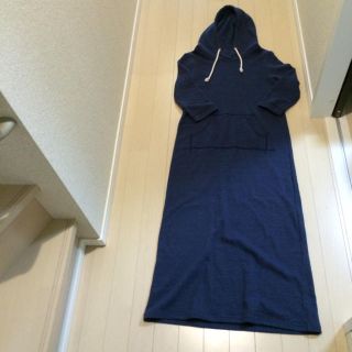 ビームス(BEAMS)の未使用タグ付き ワンピース(ロングワンピース/マキシワンピース)