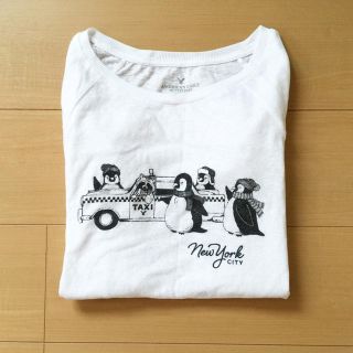 アメリカンイーグル(American Eagle)のあゆ様二点(Tシャツ(長袖/七分))